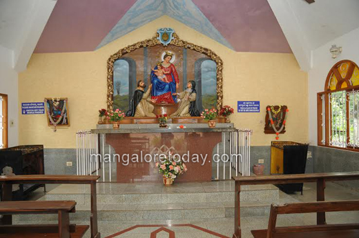 Urwa catholic parish to mark  150 years Jubilee on May 3
